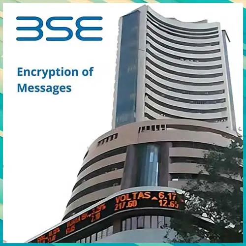 Bombay Stock Exchange Finally Encrypts All Trader Messages Bombay Stock Exchange Finally Encrypts All Trader Messages