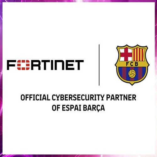 FC Barcelona announces Fortinet as its official Cybersecurity Partner