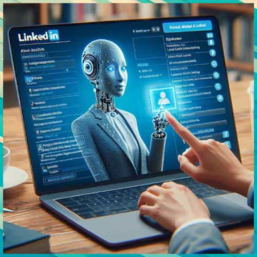 LinkedIn Unveils AI-powered Services LinkedIn Unveils AI-powered Services