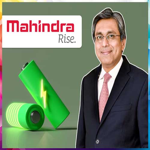 Mahindra plans to make EV batteries locally in India Mahindra plans to make EV batteries locally in India