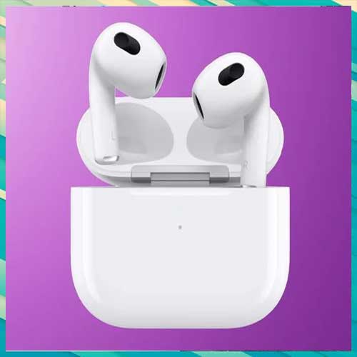 Apple fixes a bluetooth vulnerability in AirPods that could allow eavesdropping Apple fixes a bluetooth vulnerability in AirPods that could allow eavesdropping