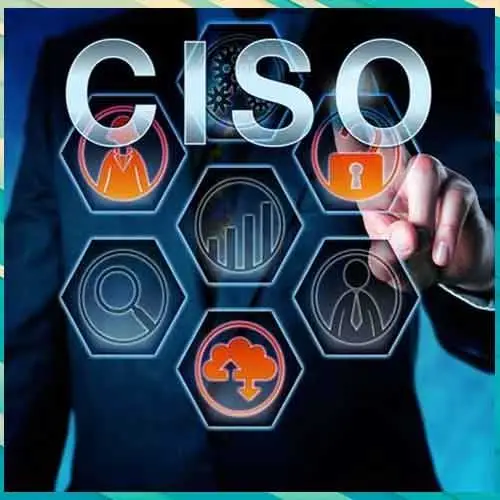 CISO is responsible for overseeing an organization's cybersecurity strategy CISO is responsible for overseeing an organization's cybersecurity strategy