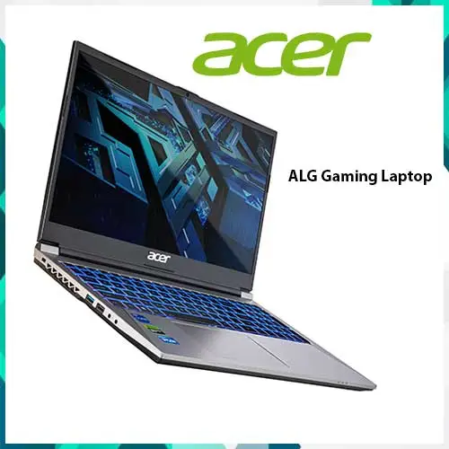 Acer introduces ALG Gaming Laptop Acer introduces ALG Gaming Laptop