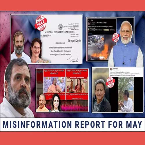 Netizens were confused with AI-Generated Scam Ads, Fake Exit Polls Netizens were confused with AI-Generated Scam Ads, Fake Exit Polls