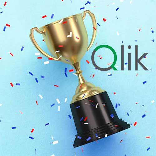 Qlik announced the winners of its annual Partner Awards Qlik announced the winners of its annual Partner Awards
