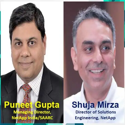 Security Risks and IT Costs won’t Impede AI Progress: NetApp Security Risks and IT Costs won’t Impede AI Progress: NetApp