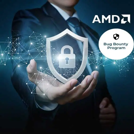 AMD announces the launch of its Public Bug Bounty program AMD announces the launch of its Public Bug Bounty program