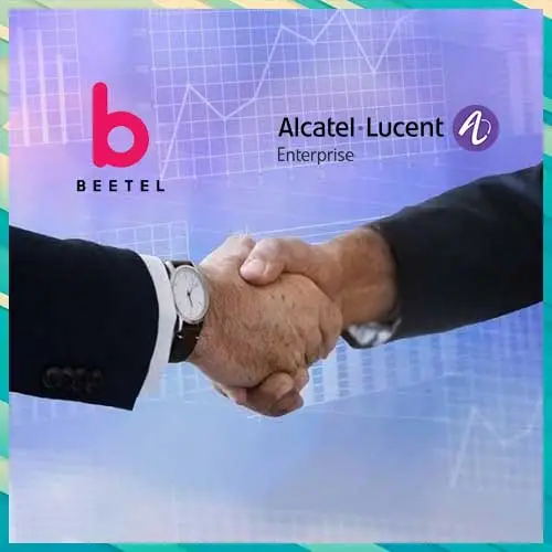 Beetel Teletech joins forces with Alcatel-Lucent Enterprise to accelerate digital transformation Beetel Teletech joins forces with Alcatel-Lucent Enterprise to accelerate digital transformation