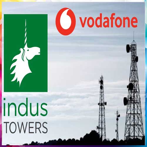 Vodafone intends to sell its $2.3 billion Indus Towers investment Vodafone intends to sell its $2.3 billion Indus Towers investment