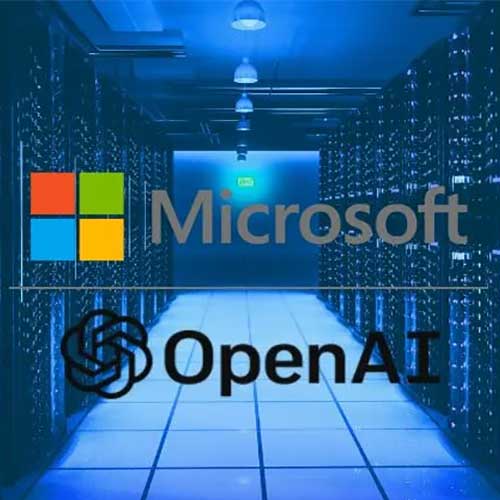 Microsoft-OpenAI To Develop AI Data Centre Stargate Roadmap of $100 Billion Project Microsoft-OpenAI To Develop AI Data Centre Stargate Roadmap of $100 Billion Project