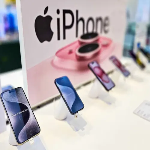 Apple's sales in India reach around $8 billion, as demand for iPhones rises Apple's sales in India reach around $8 billion, as demand for iPhones rises