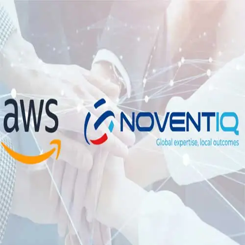 Noventiq and AWS collaborate to expedite global cloud and AI adoption Noventiq and AWS collaborate to expedite global cloud and AI adoption