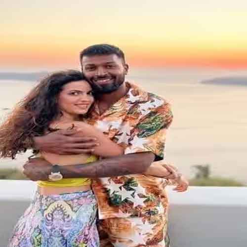 Hardik Pandya, Natasa Stankovic confirm their separation on Instagram Hardik Pandya, Natasa Stankovic confirm their separation on Instagram