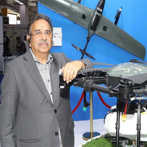 Optiemus Unmanned Systems launches drones for agricultural and mapping applications Optiemus Unmanned Systems launches drones for agricultural and mapping applications