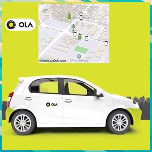 Ola Cabs exits Google Maps by introducing Ola Maps Ola Cabs exits Google Maps by introducing Ola Maps