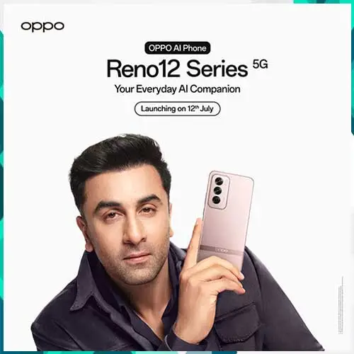 OPPO Reno12 5G Series OPPO Reno12 5G Series