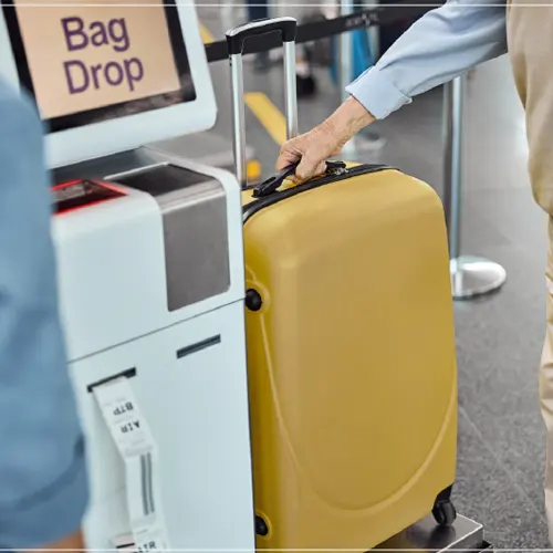 Self-service luggage monitoring is now available on Air India's website and app Self-service luggage monitoring is now available on Air India's website and app