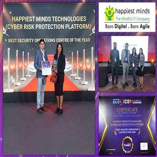 Happiest Minds announces AI-infused WATCH360 for Managed Infrastructure Services Happiest Minds announces AI-infused WATCH360 for Managed Infrastructure Services