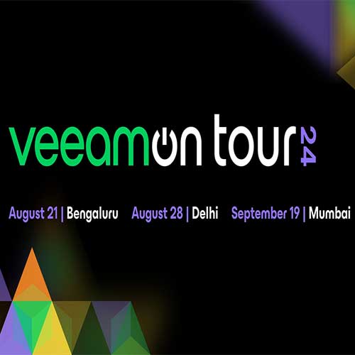 VeeamON Tour India: new ransomware mitigation strategies unveiled in Bengaluru VeeamON Tour India: new ransomware mitigation strategies unveiled in Bengaluru