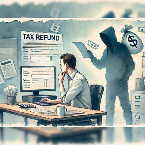 Income Tax Department Warns of Fake Refund Pop-ups Income Tax Department Warns of Fake Refund Pop-ups