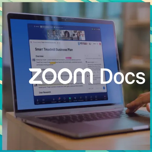 Zoom rolls out AI-enabled Docs feature Zoom rolls out AI-enabled Docs feature