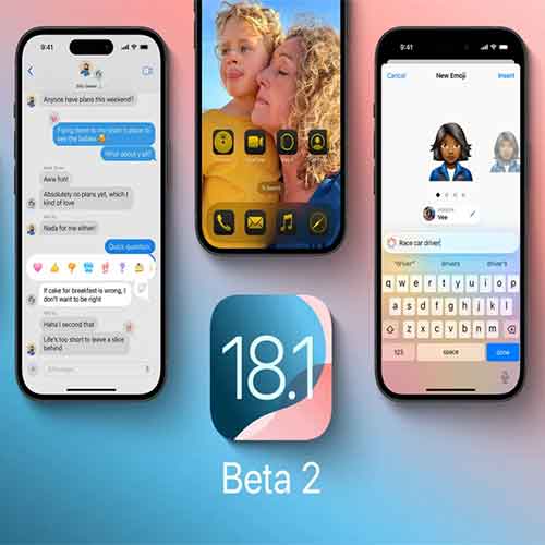 Apple rolls out iOS 18.1 developer beta 2 with AI features Apple rolls out iOS 18.1 developer beta 2 with AI features