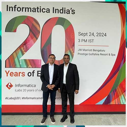 Informatica’s iLabs turns 20!