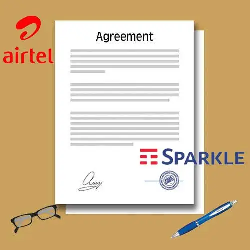 Airtel Business and Sparkle sign agreement for additional capacity between India and Italy Airtel Business and Sparkle sign agreement for additional capacity between India and Italy