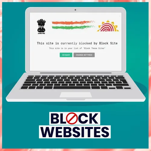 Government of India issues blocking orders for websites exposing Aadhaar and PAN Details Government of India issues blocking orders for websites exposing Aadhaar and PAN Details