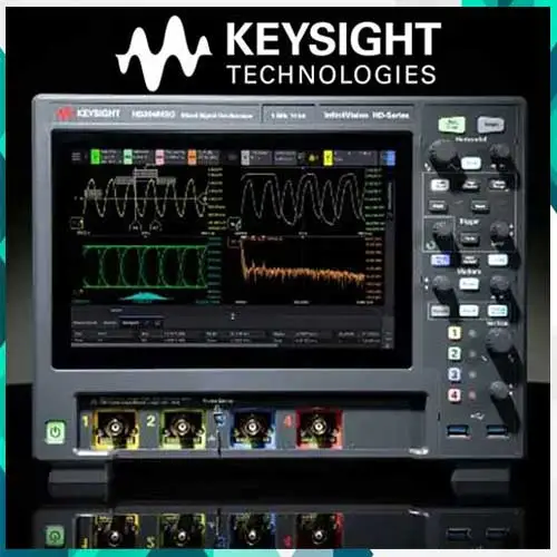 Keysight's Breakthrough Oscilloscope Keysight's Breakthrough Oscilloscope