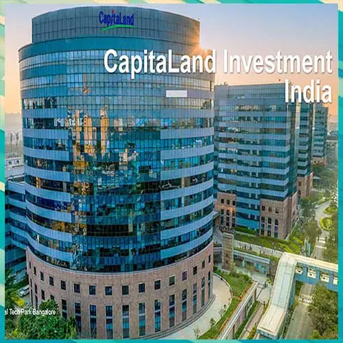 CapitaLand Investment will have more than doubled its investments in India by 2028 CapitaLand Investment will have more than doubled its investments in India by 2028
