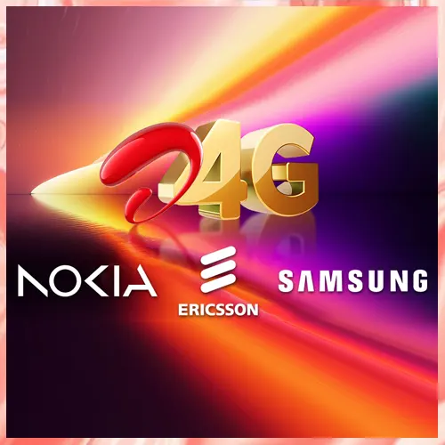 Bharti Airtel to reportedly reinvest in 4G gear from Ericsson, Nokia, Samsung Bharti Airtel to reportedly reinvest in 4G gear from Ericsson, Nokia, Samsung