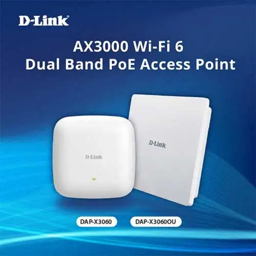 D-Link unveils 2 Enterprise-grade Access Points D-Link unveils 2 Enterprise-grade Access Points