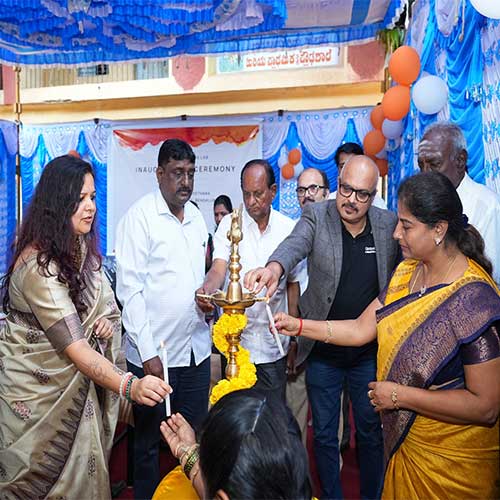 GlobalLogic inaugurates STEM Lab in Bengaluru GlobalLogic inaugurates STEM Lab in Bengaluru