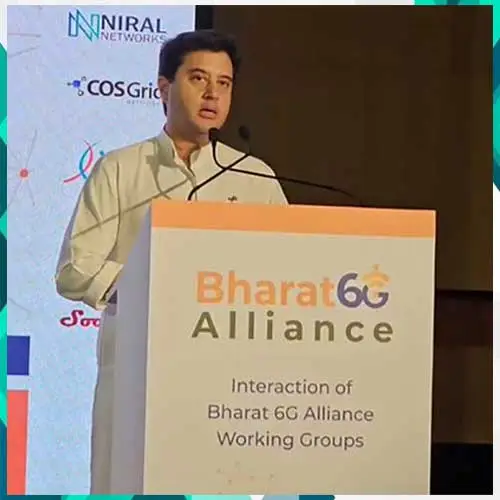 India on the cusp of revolutionizing telecom with 6G tech, says Communications Minister India on the cusp of revolutionizing telecom with 6G tech, says Communications Minister