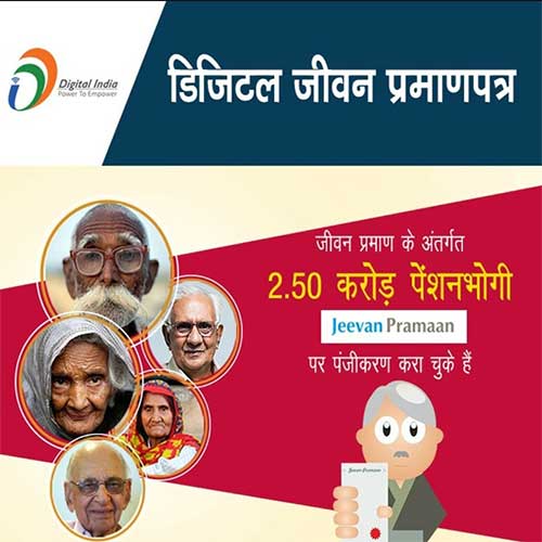 Home-Based Life Certificates for Elderly Pensioners