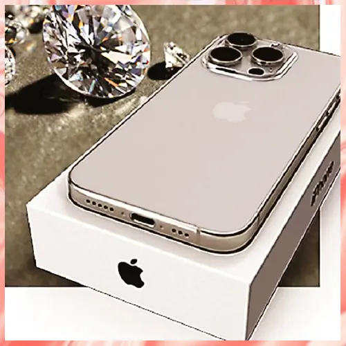 Smartphones beat Diamonds in Exports to the US