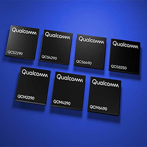 Qualcomm announces industrial-grade IQ series and IoT solutions framework Qualcomm announces industrial-grade IQ series and IoT solutions framework