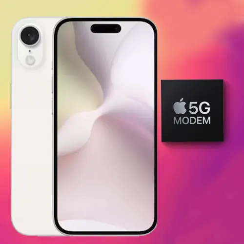 Apple to launch iPhone with its own 5G modem Apple to launch iPhone with its own 5G modem