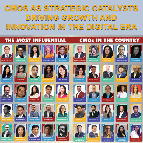CMOs as Strategic Catalysts driving growth and innovation in the Digital Era CMOs as Strategic Catalysts driving growth and innovation in the Digital Era