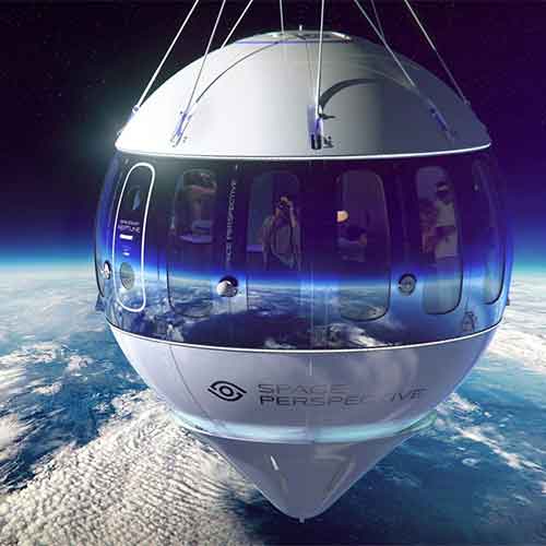 Trillion-Dollar Space Economy by 2030 Trillion-Dollar Space Economy by 2030