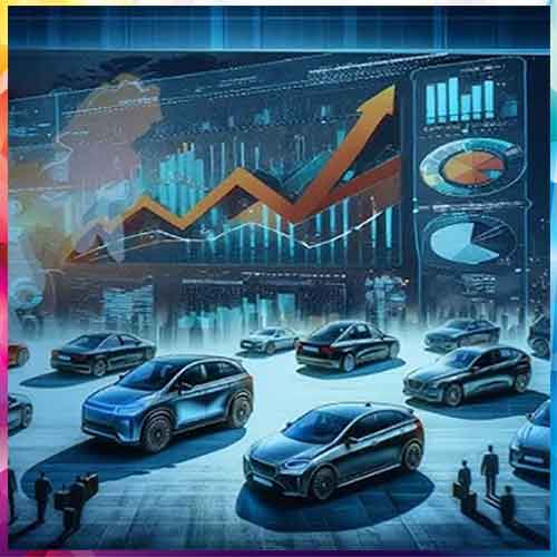 Passenger Vehicle Inventory Reaches Record High in India