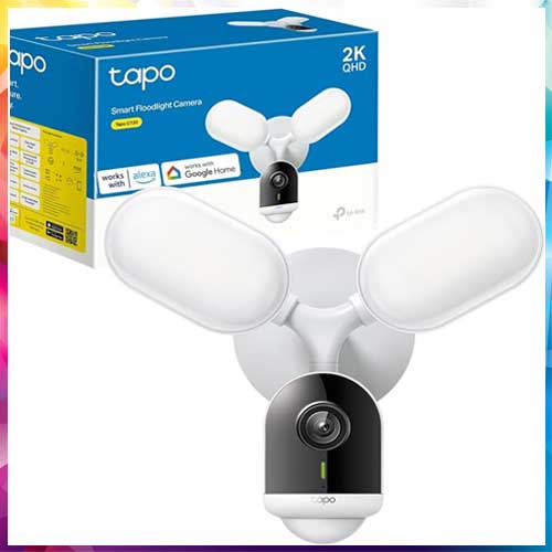 Tapo unveils Tapo C720 smart floodlight camera Tapo unveils Tapo C720 smart floodlight camera
