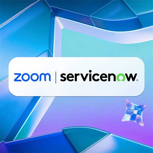 ServiceNow partners with Zoom to usher in era of intelligence ServiceNow partners with Zoom to usher in era of intelligence