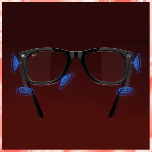 New Meta smart glasses app developed can reveal people's sensitive details New Meta smart glasses app developed can reveal people's sensitive details