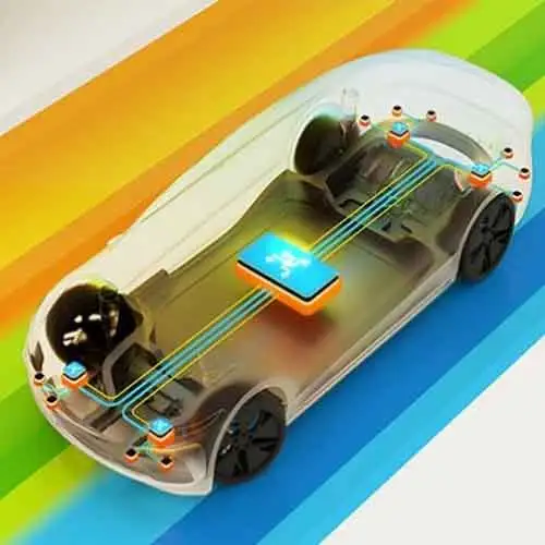 NXP unveils new S32J family of ethernet switches and network controllers NXP unveils new S32J family of ethernet switches and network controllers