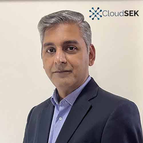 Rama Krishna Gudipati Joins CloudSEK as Head of Customer Success Rama Krishna Gudipati Joins CloudSEK as Head of Customer Success