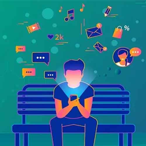 Digital Consumption: A Growing Addiction? Digital Consumption: A Growing Addiction?