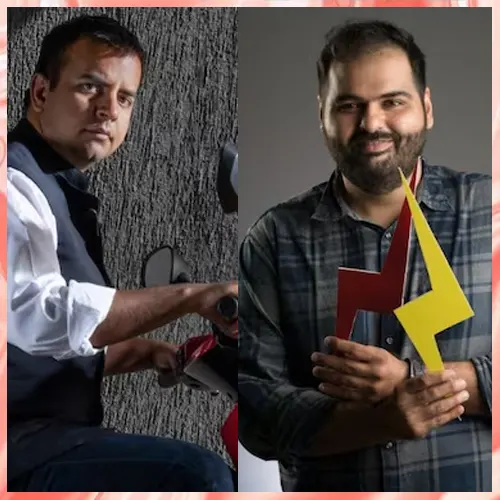 Fiery exchange between Kamra and Aggarwal erode ₹3,500 crore value in 2 hours Fiery exchange between Kamra and Aggarwal erode ₹3,500 crore value in 2 hours