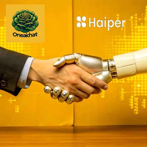 OneAIChat Partners with Haiper AI for Text-to-Video Magic OneAIChat Partners with Haiper AI for Text-to-Video Magic